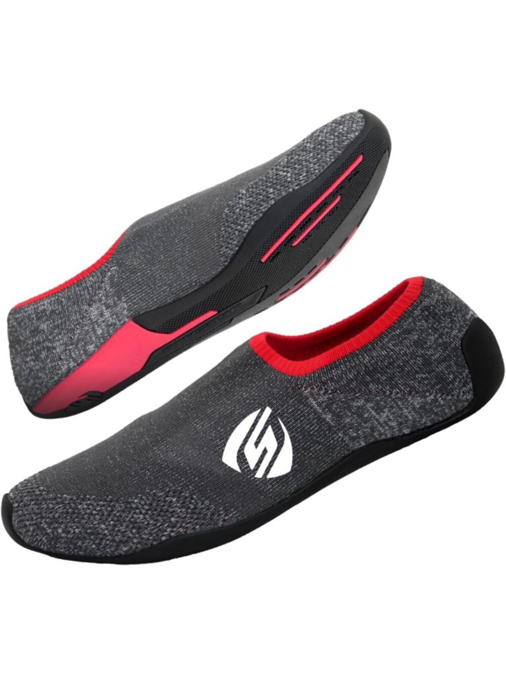 Lightweight Sim Racing Shoes | Thin Sole for Ultimate Pedal Control | Anti-Slip